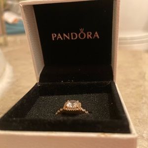 Pandora ring